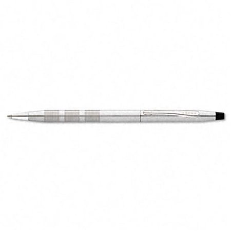 A.T. CROSS A.T. Cross AT008214 Classic Century Ballpoint Retractable Pen  Black Ink  Medium AT008214